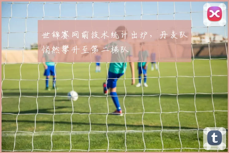 世锦赛网前技术统计出炉，丹麦队悄然攀升至第二梯队
